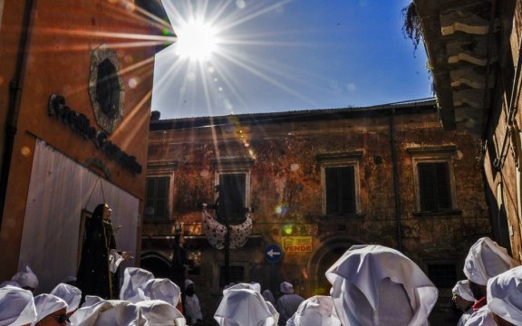 Visita delle 7 Chiese Scurcola Marsicana