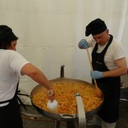 borgo autentico di saluzzo piemonte festa nazionale bai 2015 cucina tipica abruzzo