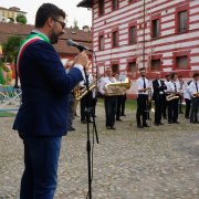 borgo autentico di saluzzo piemonte festa nazionale bai 2015 sindaco mauro calderoni
