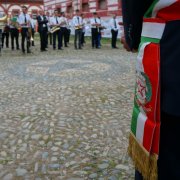 borgo autentico di saluzzo piemonte festa nazionale bai 2015