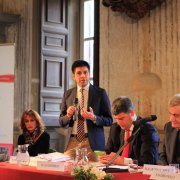Assemblea BAI_Oriolo Romano_24 e 25 marzo 2017, Sindaco