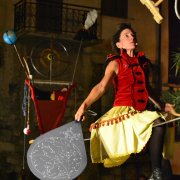 festa nazionale borghi autentici d'italia 2012 fara san martino spettacolo 