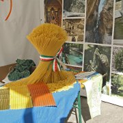 festa nazionale borghi autentici d'italia 2012 fara san martino prodotto tipico fara pasta spaghetti