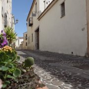 centro storico recuperato a galtellì Associazione borghi autentici d'italia