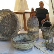 festa nazionale borghi autentici 2011 galtellì artigianato produzione cesti