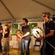 festa nazionale borghi autentici 2010 levice musica tradizionale pugliese tamburelli