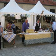 festa nazionale borghi autentici 2010 levice stand prodotti tipici locali