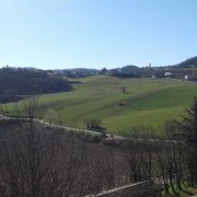 borgo autentico di montesegale pavia assemblea nazionale bai 2016 paesaggio colline oltrepo pavese