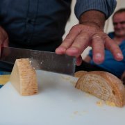 pietralunga umbria festa nazionale borghi autentici 2014 cucina tipica basilicata formaggio caciocavallo podolico