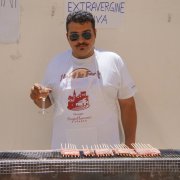 pietralunga umbria festa nazionale borghi autentici 2014 cucina tipica abruzzese vino arrosticini