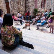 pietralunga umbria festa nazionale borghi autentici 2014 scuola paesologia con franco arminio