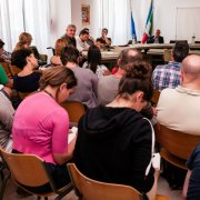 pietralunga umbria festa nazionale borghi autentici 2014 assemblea nazionale progetto rete nazionale comunità ospitali