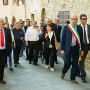 pietralunga umbria festa nazionale borghi autentici 2014 ministro del lavoro poletti