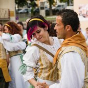 pietralunga umbria festa nazionale borghi autentici 2014 balli tradizionali folklore