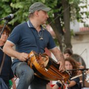 borgo autentico di saluzzo piemonte festa nazionale bai 2015 concerto musica occitana