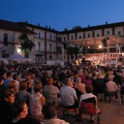 borgo autentico di saluzzo piemonte festa nazionale bai 2015 concerto polifonici del marchesato