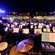 festa nazionale borghi autentici 2013 tresigallo concerto filarmonica di tresigallo